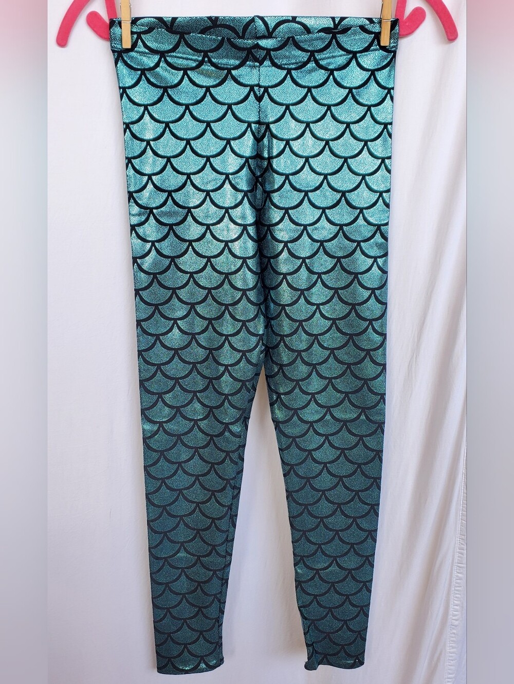 Blackmilk Mermaid Leggings